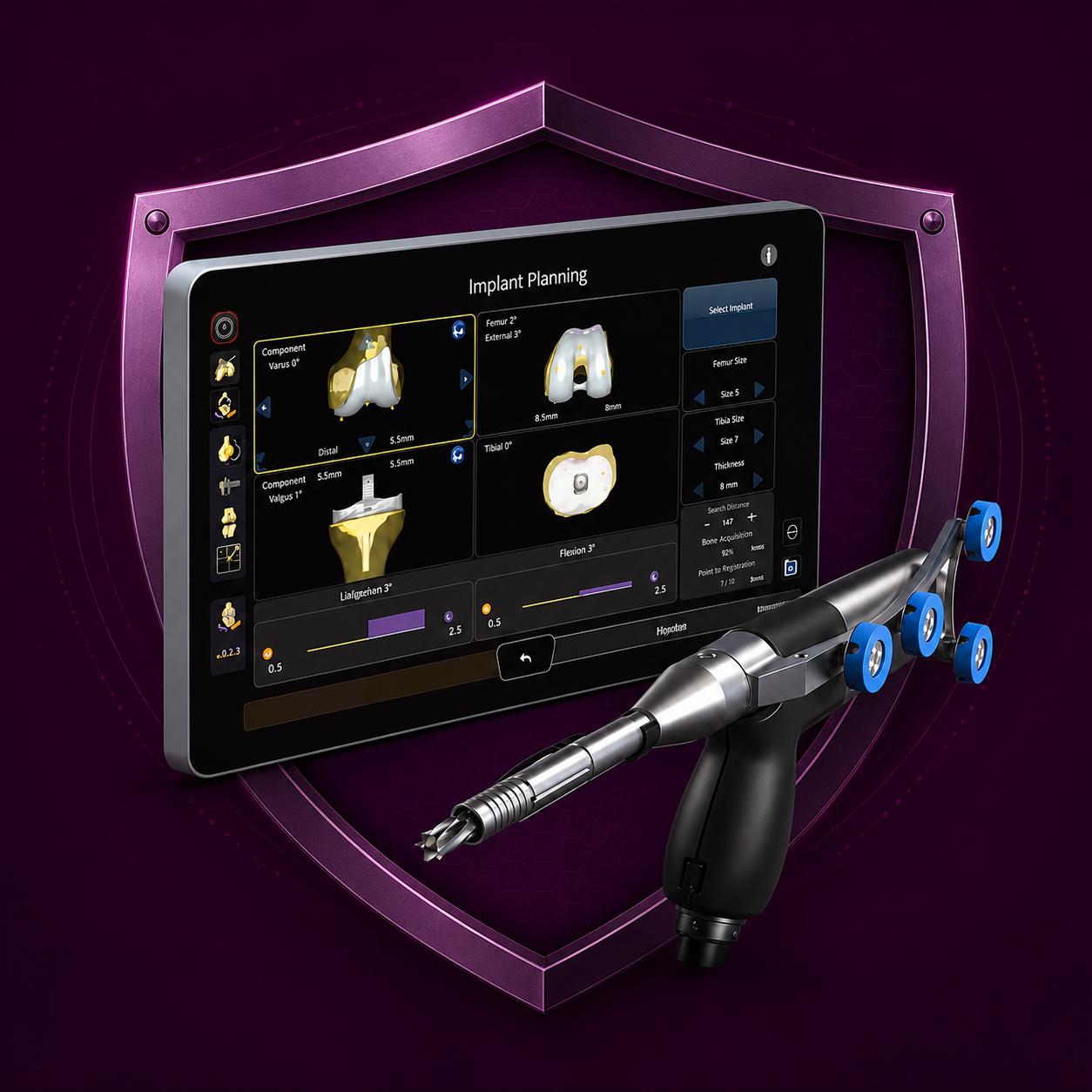 Robotic Joint Replacement