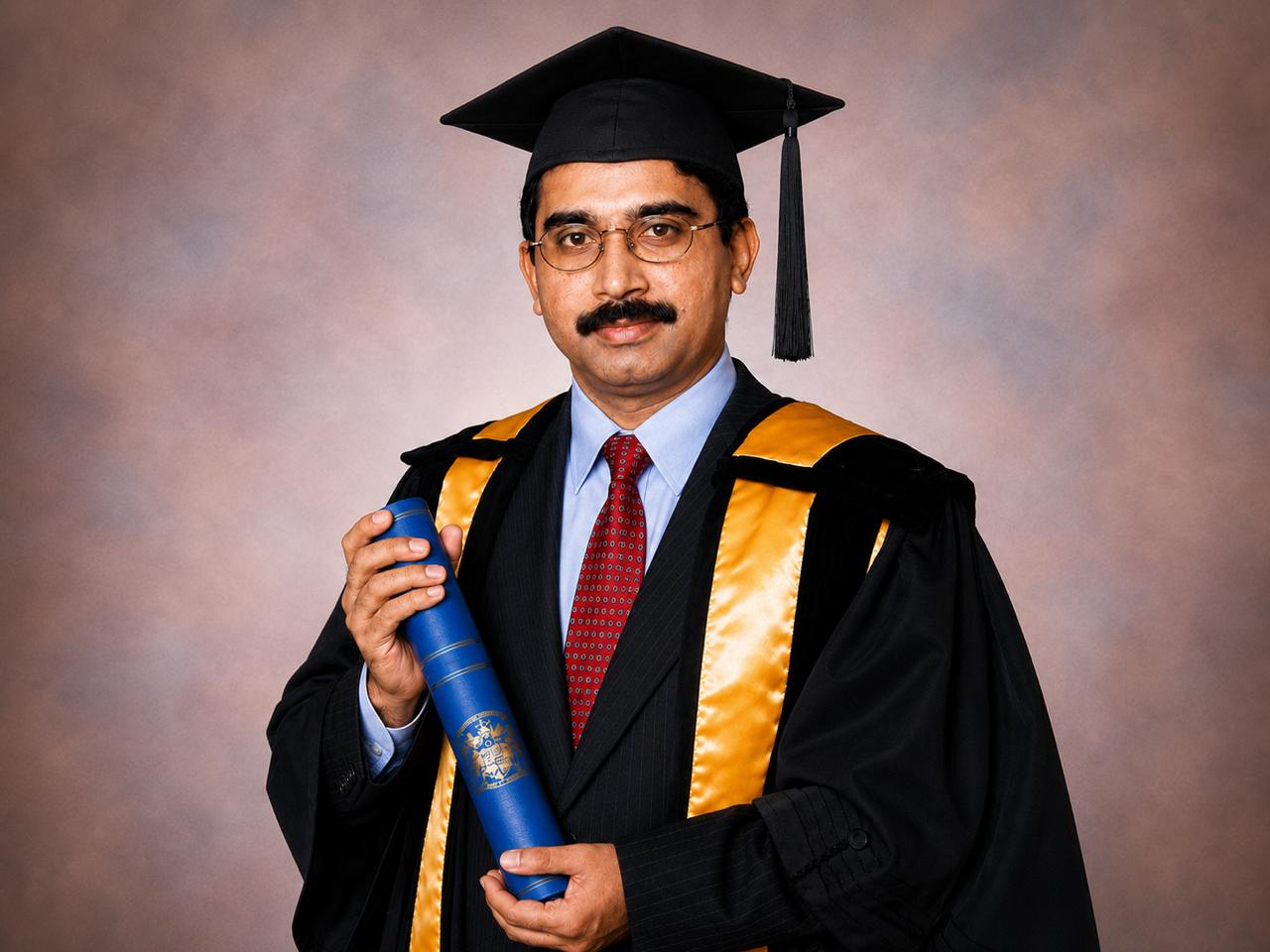 FRCS Degree 1999